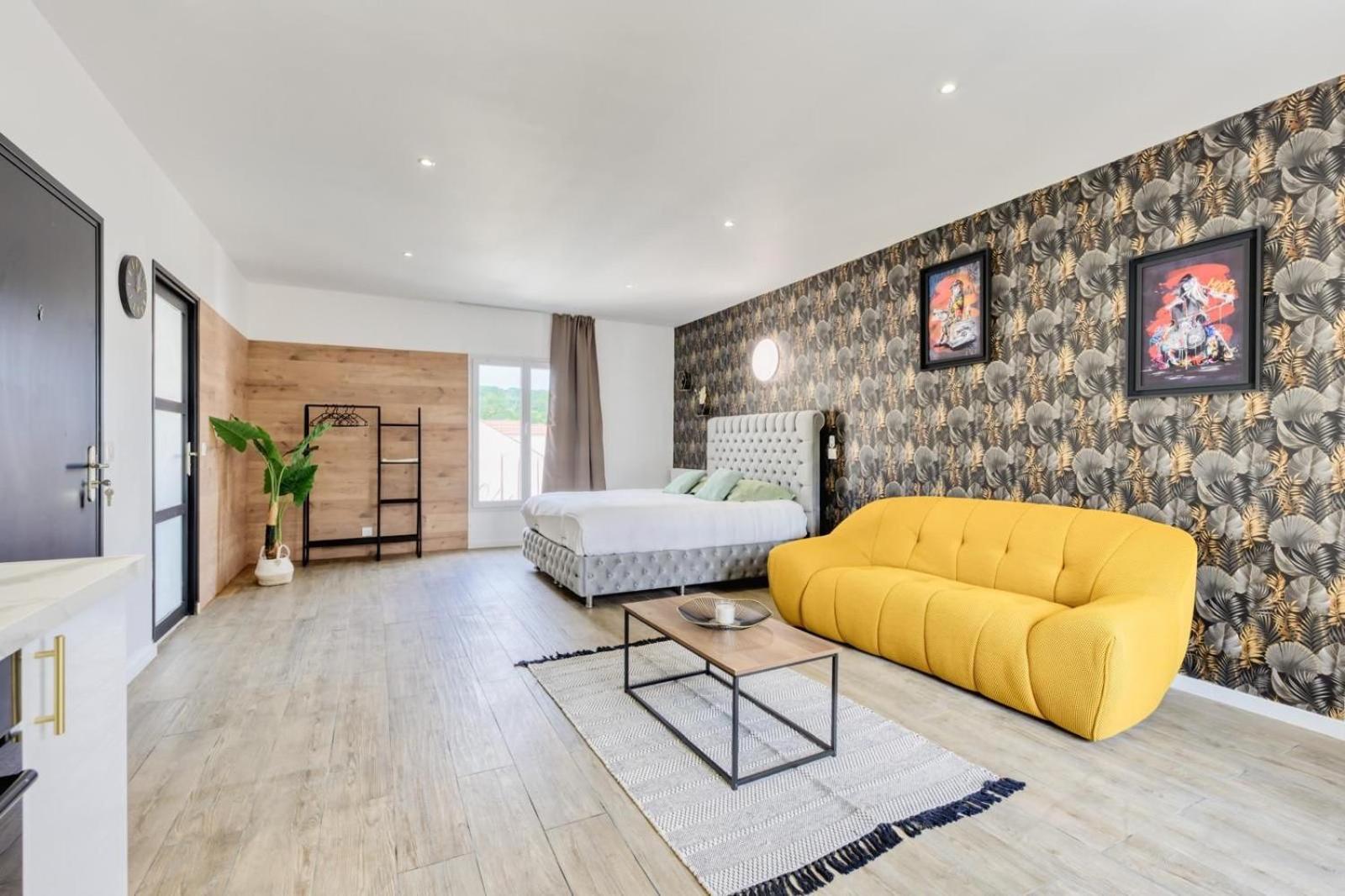 Studio 2 Coubron Εξωτερικό φωτογραφία
